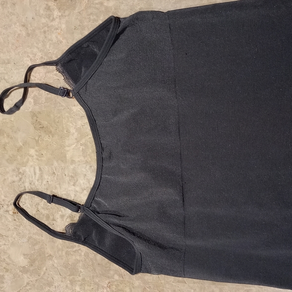 Pewter Grey Bodycon Slip - Picture 4 of 5
